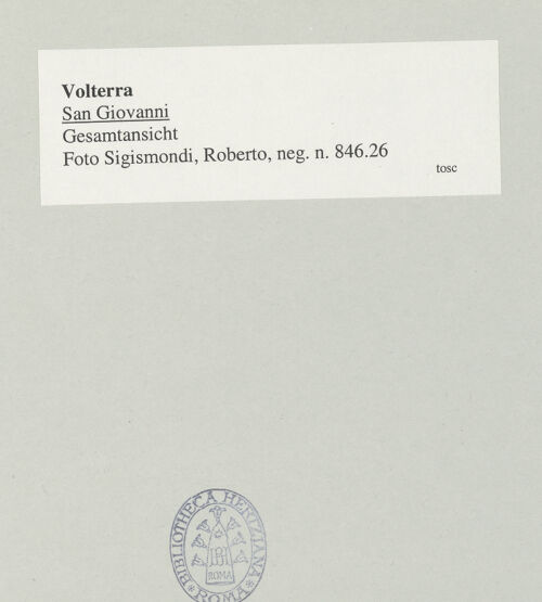 Rückseite von bh545334_recto