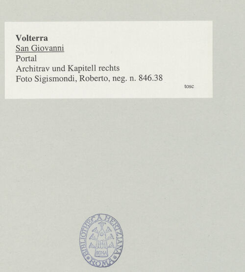 Rückseite von bh545343_recto