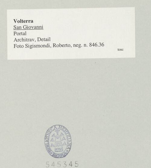 Rückseite von bh545345_recto