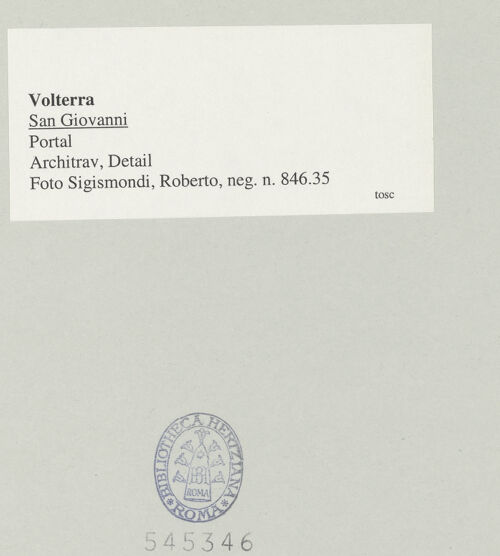 Rückseite von bh545346_recto