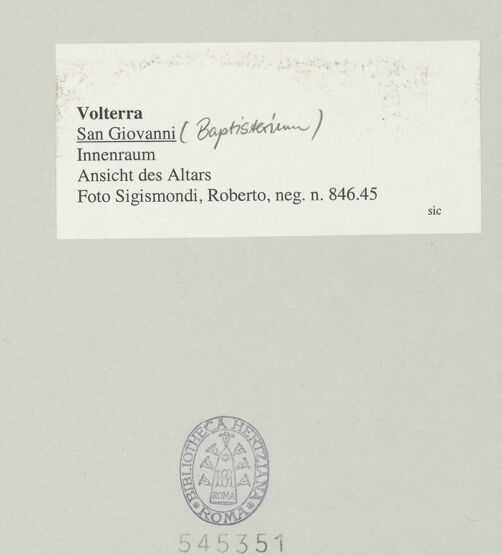 Rückseite von bh545351_recto