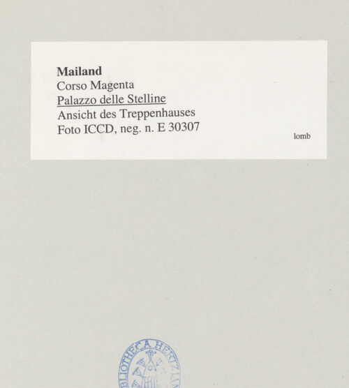 Rückseite von bh545354_recto