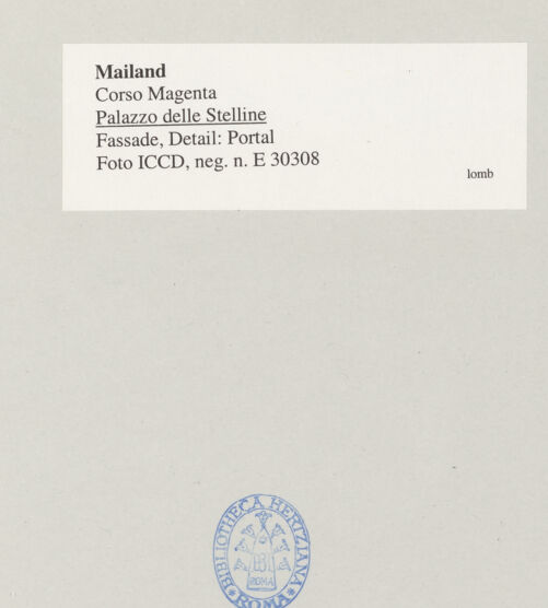 Rückseite von bh545363_recto