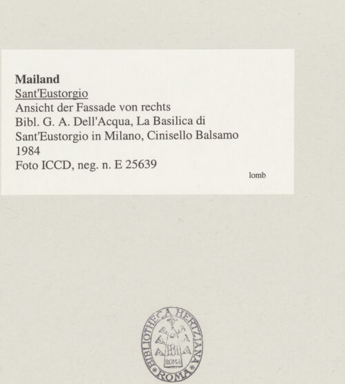 Rückseite von bh545395_recto