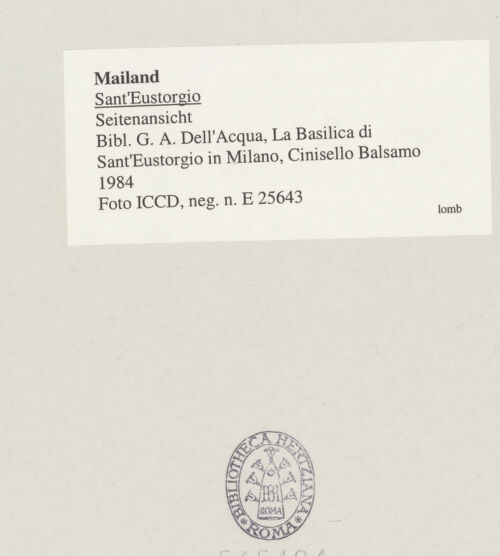 Rückseite von bh545404_recto