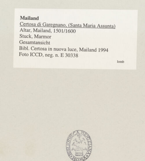 Rückseite von bh545408_recto