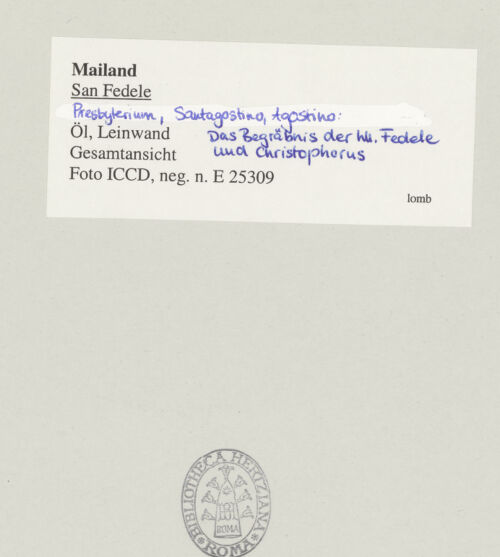 Rückseite von bh545423_recto