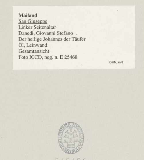 Rückseite von bh545426_recto