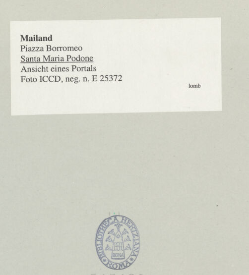 Rückseite von bh545428_recto