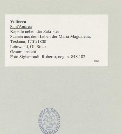 Rückseite von bh545431_recto