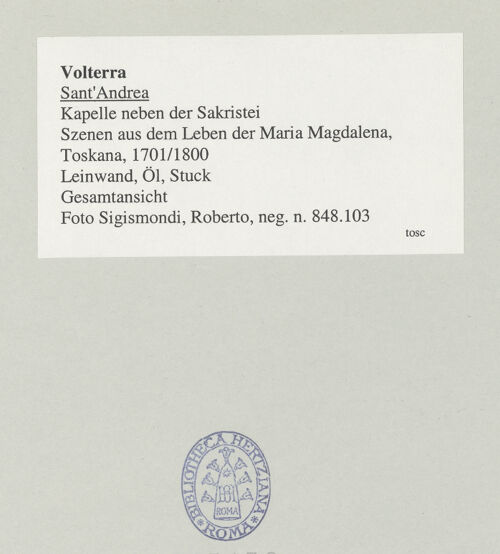 Rückseite von bh545432_recto