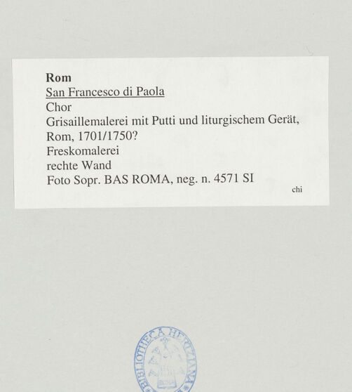 Rückseite von bh545442_recto