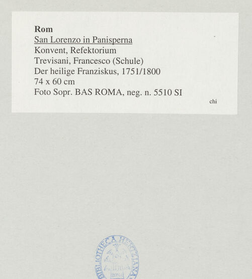 Rückseite von bh545503_recto