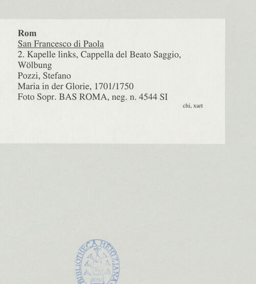 Rückseite von bh545505_recto