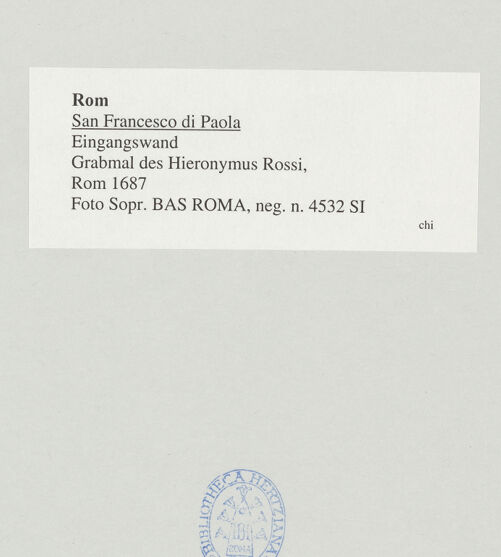 Rückseite von bh545506_recto