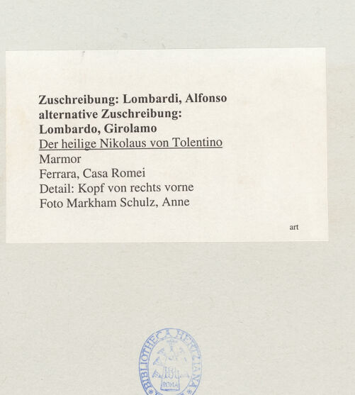 Rückseite von bh545582_recto