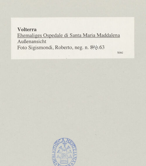 Rückseite von bh545625_recto