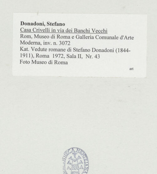 Rückseite von bh545658_recto