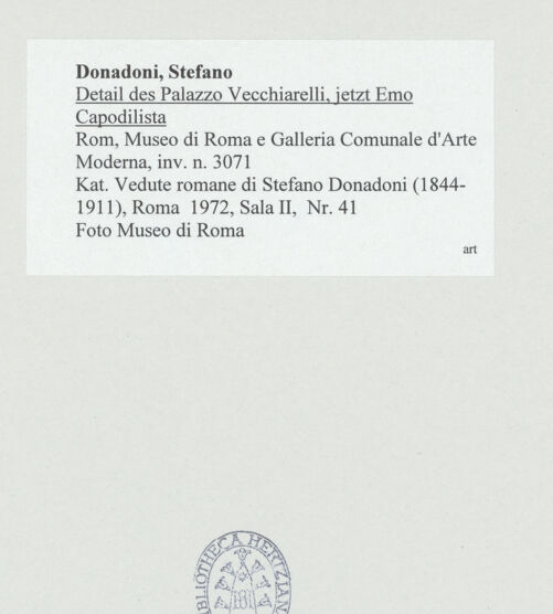 Rückseite von bh545660_recto