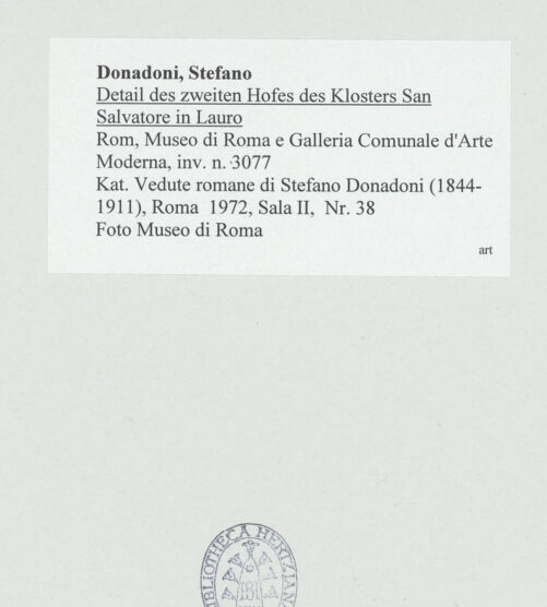 Rückseite von bh545662_recto