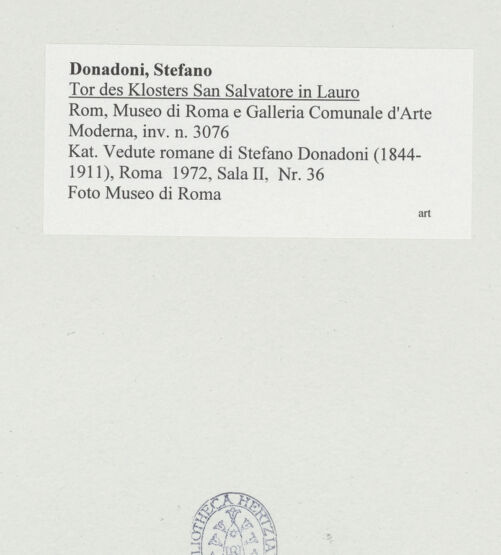 Rückseite von bh545663_recto