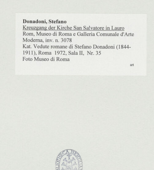 Rückseite von bh545664_recto