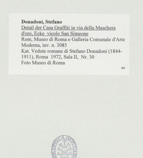 Rückseite von bh545666_recto