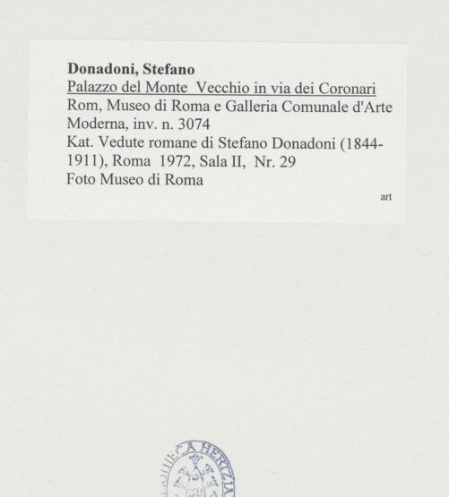 Rückseite von bh545667_recto