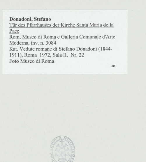 Rückseite von bh545672_recto