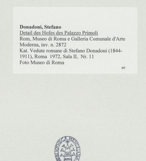 Rückseite von bh545679_recto