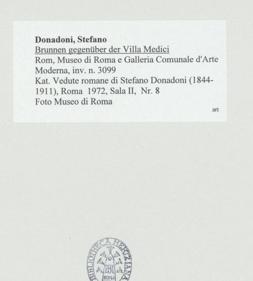 Rückseite von bh545681_recto