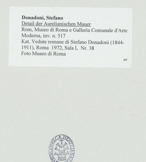 Rückseite von bh545685_recto