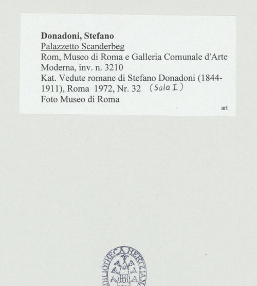 Rückseite von bh545688_recto