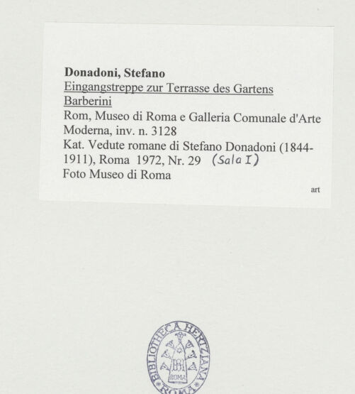 Rückseite von bh545689_recto