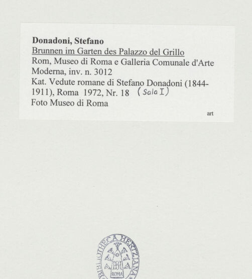 Rückseite von bh545696_recto