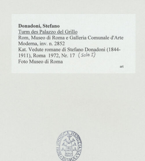 Rückseite von bh545697_recto