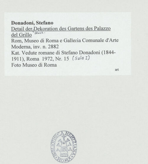 Rückseite von bh545698_recto