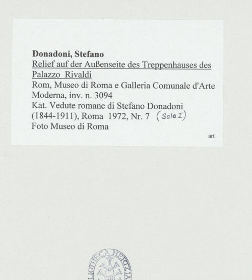 Rückseite von bh545702_recto