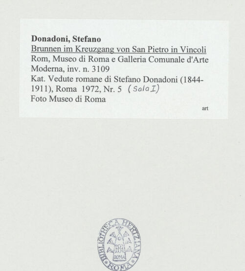 Rückseite von bh545703_recto