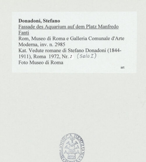 Rückseite von bh545706_recto