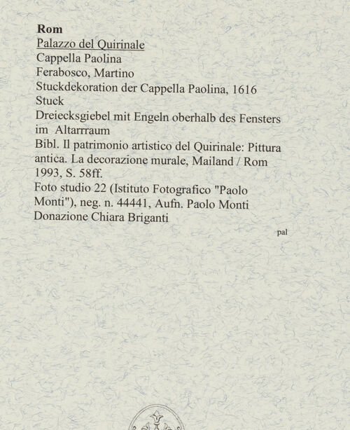 Rückseite von bh545752_recto