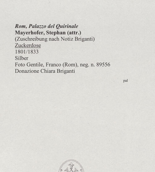 Rückseite von bh545783_recto