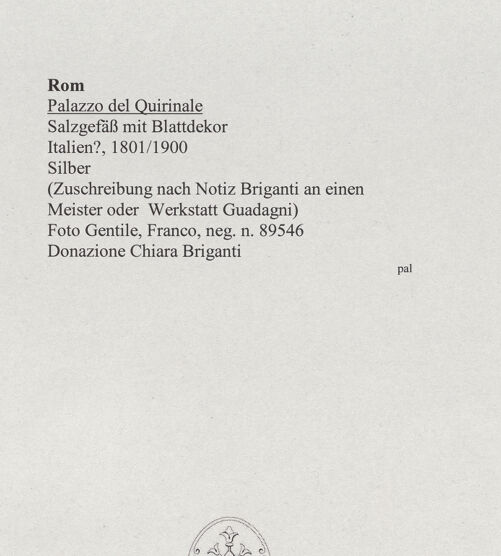 Rückseite von bh545791_recto