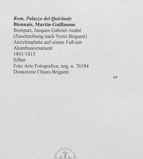 Rückseite von bh545803_recto