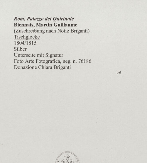 Rückseite von bh545814_recto