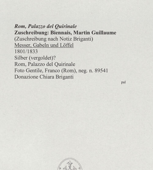 Rückseite von bh545829_recto