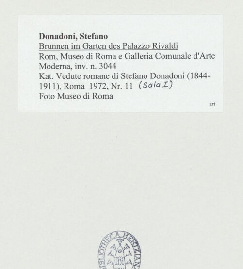 Rückseite von bh545879_recto