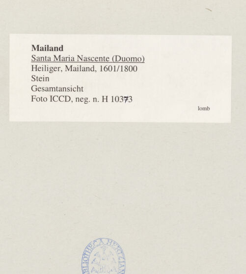 Rückseite von bh545960_recto