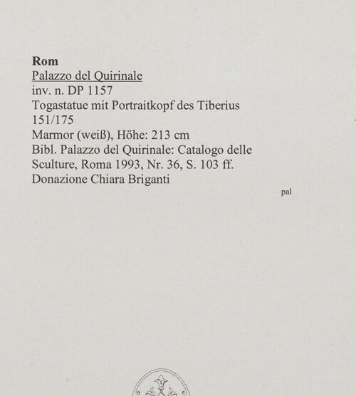 Rückseite von bh546044_recto