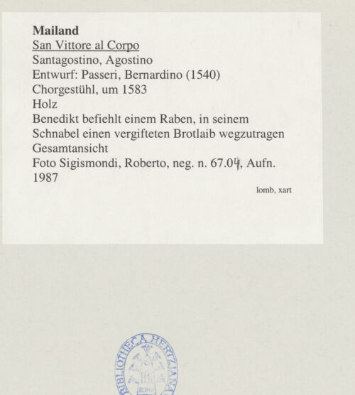 Rückseite von bh546152_recto